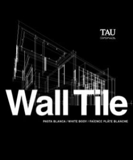 TAU wall tiles 2021