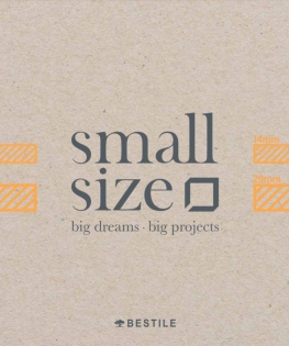 Bestile small sizes 2021-2022