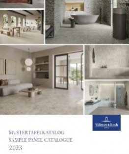 Villeroy and Boch general tiles 2023