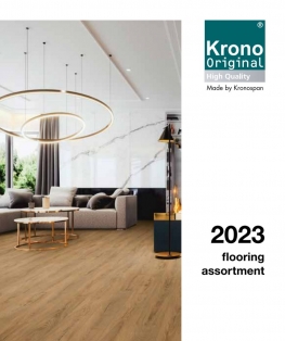 Krono Original laminuotos grindų dangos 2023