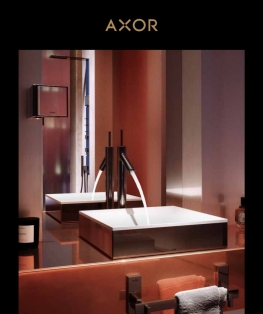 AXOR produktų katalogas 2024